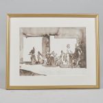1434 2089 LITOGRAPH